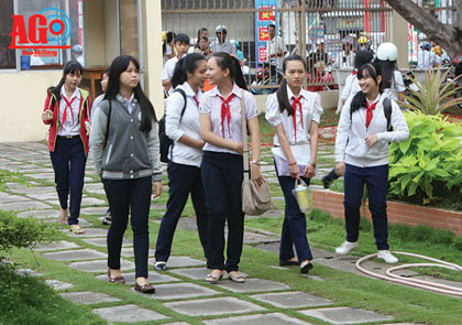 Phân luồng học sinh sau trung học – Thực trạng và giải pháp 